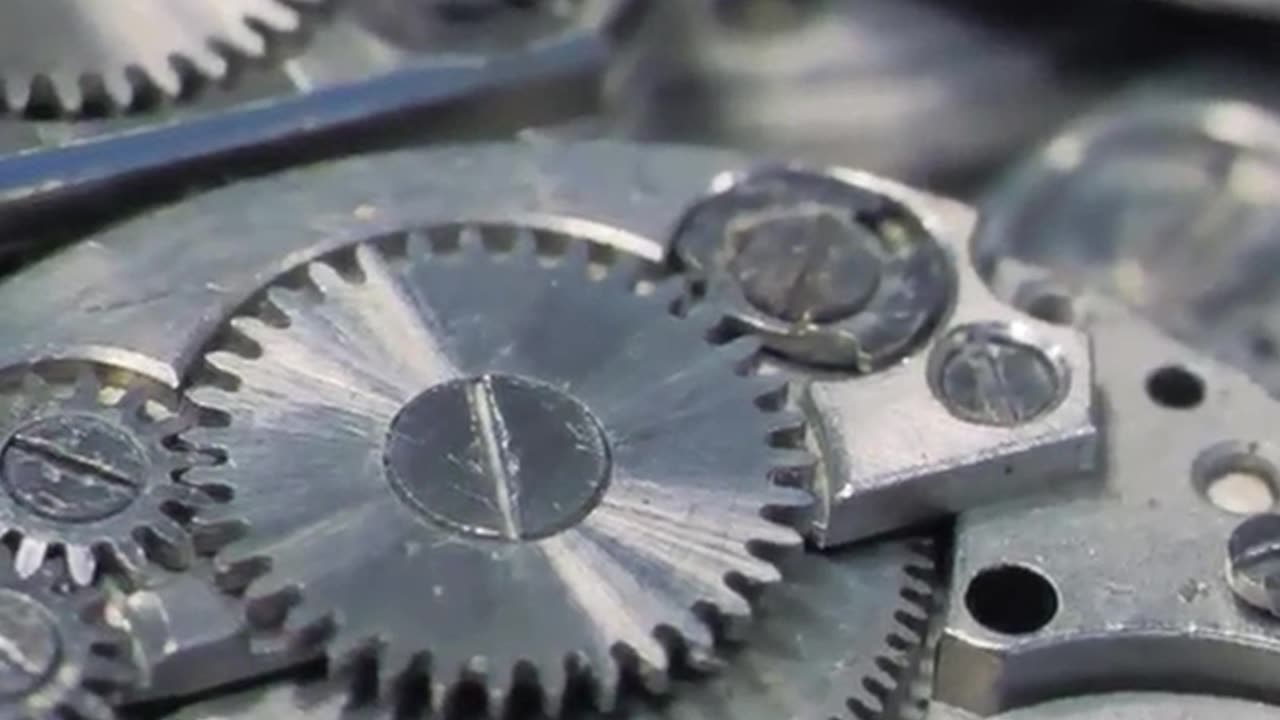 This Ruined Watch Still Ticks?!