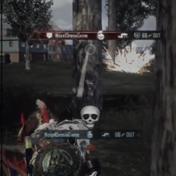 Most Unexpected Kill in PUBG 😅💀 ⁨@PUBGMOBILEEsports⁩