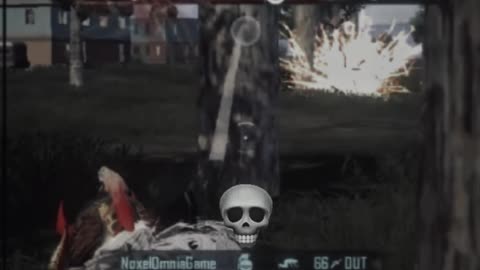 Most Unexpected Kill in PUBG 😅💀 ⁨@PUBGMOBILEEsports⁩