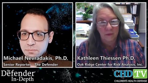 "You Have To Have A Margin Of Safety" - Fluoride Expert Kathleen Thiessen (Teaser)