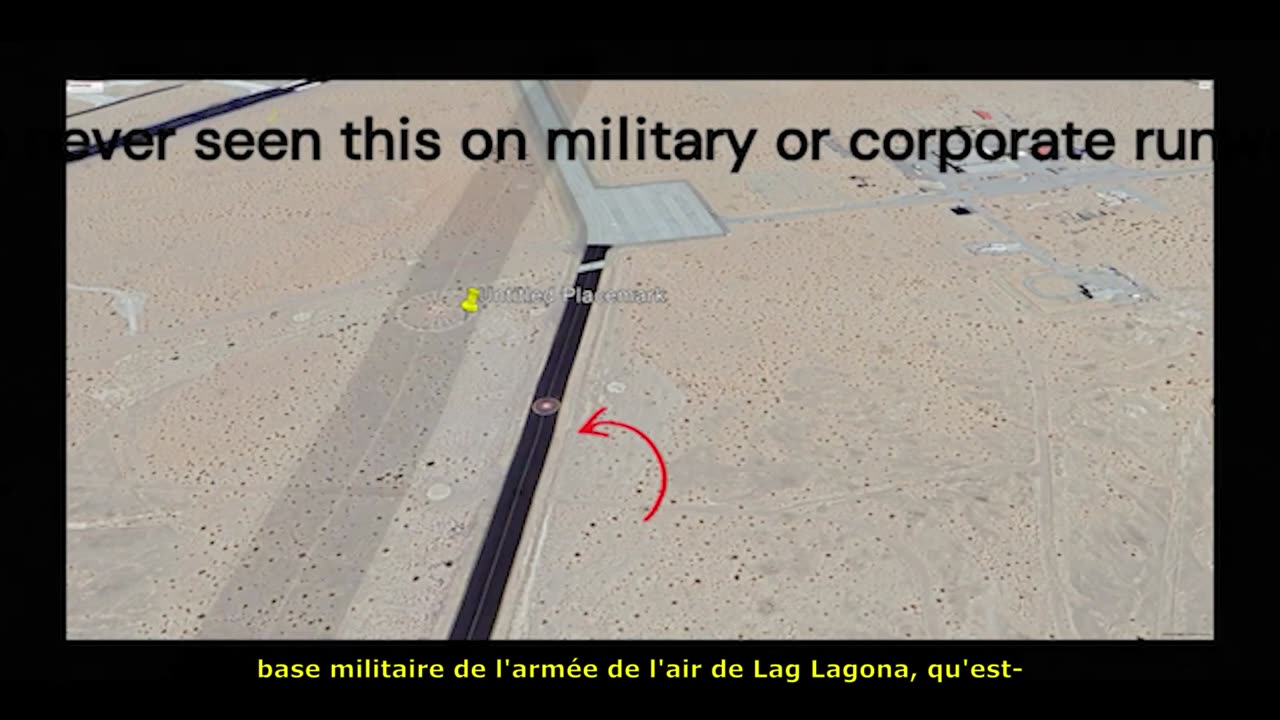 DERNIÈRES NOUVELLES SUR LES OVNIS ! TROUVÉS SUR GOGLE EARTH ! JAMAIS VUS AUPARAVANT ! YUMA ARIZONA !