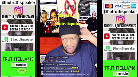 OG MURDA WITH THE REALEST LIVE OF THE DAY & THAT RECORDING ONLY PROVES TOMIKAY WAS TIRED OF BEING THREATENED BY A SELF PROFESSED TRAINED KILLER & WANTED TO REPORT HER TO THE APPROPRIATE AUTHORITES OR SUPERIORS