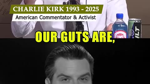Charlie Kirk Openly Questioned the Story Israel Told About October 7th
			