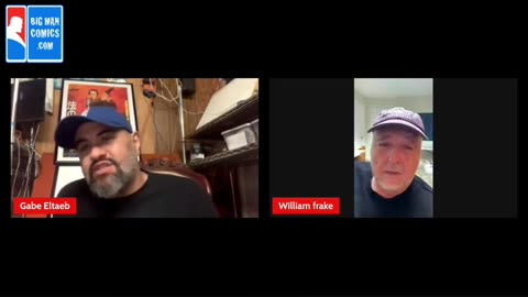 2 Sketchy Guys - Football Thug