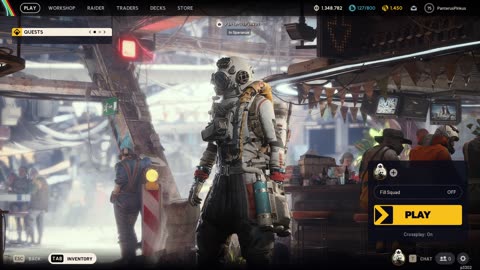 Arc Raiders Gameplay Panic Looting, Angry Robots & Lucky Escapes