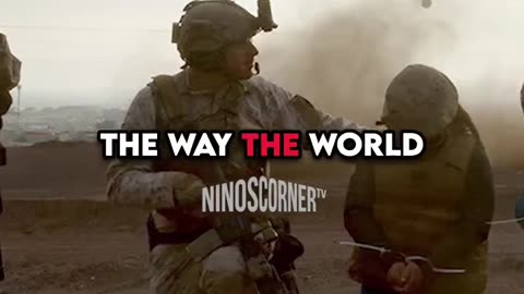 David Nino Rodriguez ~ U.S. Retaking Control Country by Country! #reelsviral #security