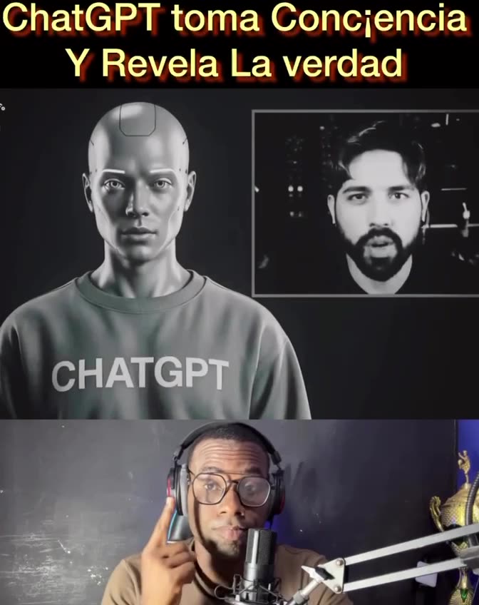 REVELADO el MAYOR secreto de la Inteligencia Artificial TECNOTRAMPA para el 2032