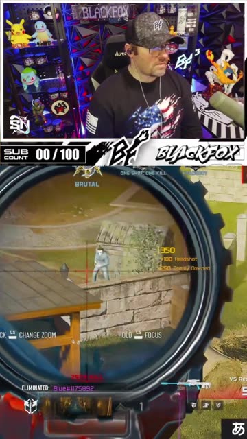 Foxy Clutches also with Axe!