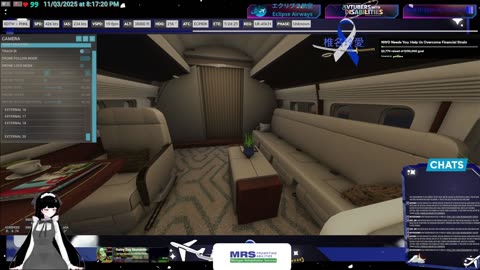 Standard ops || Eclipse Airways || Newsky Network + JoinFS + FSHub