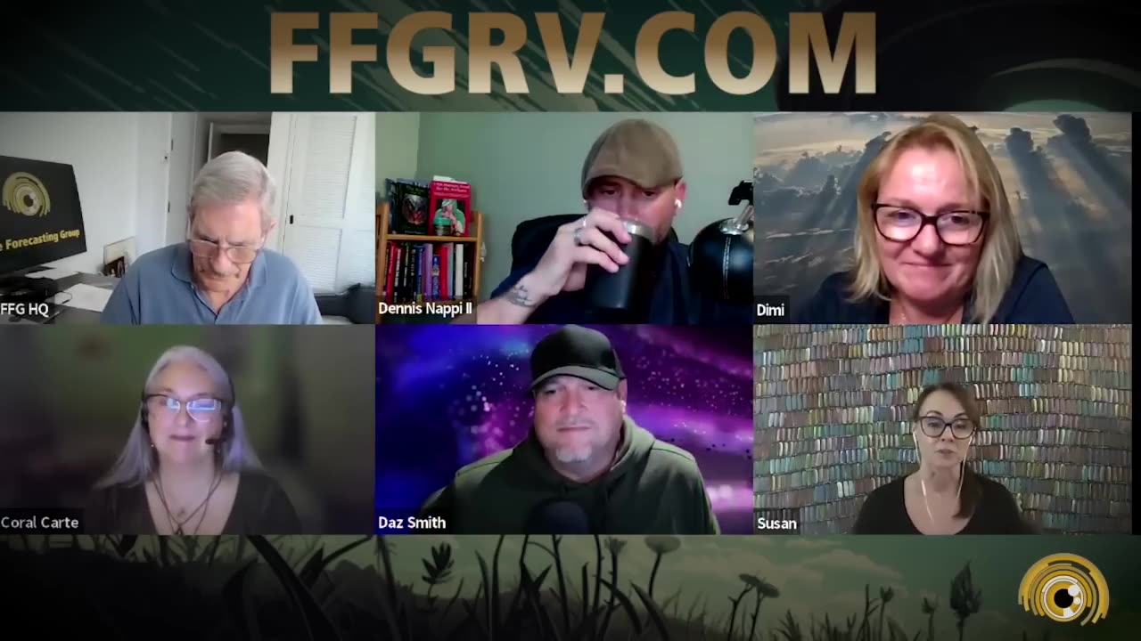 Remote Viewers Go Down The Rabbit Hole