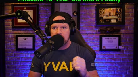 THE DEAL FROM HELL: How They Forced an Innocent 18-Year-Old Into a Felony