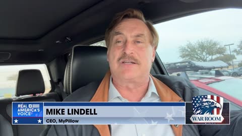 Mike Lindell Gives Update On Fight Against Corrupt Minnesota Attorney General