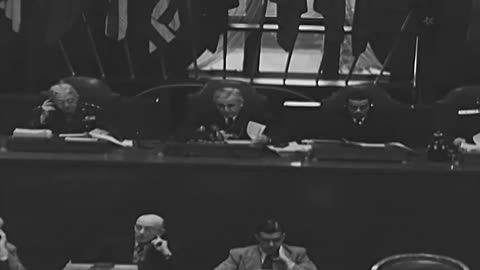 WAR CRIMES TRIALS, TOKYO, JAPAN - WAR CRIMES TRIALS, TOKYO, JAPAN - 111-adc-6753