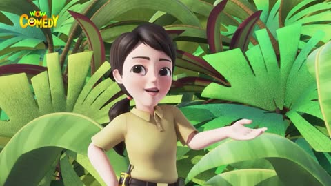 Appu And Friends 🐘😂 _ Otterly Fabulous _ Funny Elephant Cartoon for Kids _otm