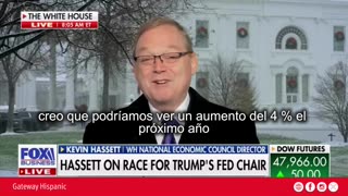 Kevin Hassett: The AI economy is advancing faster than the dot-com era