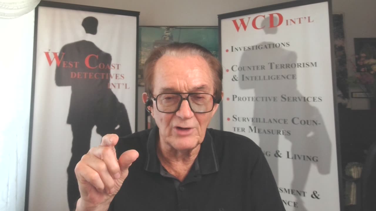 PRIVATE INVESTIGATE EXPERIENCE: Episode 110