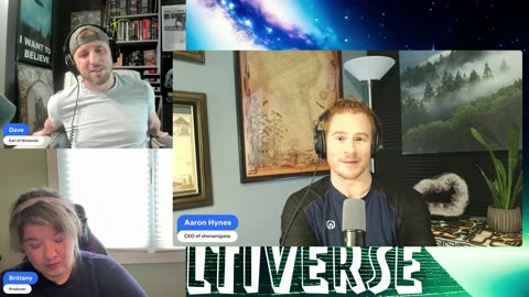 Dave On a New Show!? | PLUS The Megalithic Mystery w/ Aaron Hynes