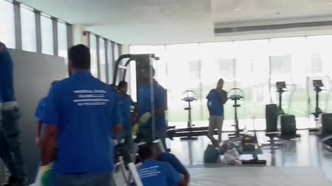Mirror changing work in dubai