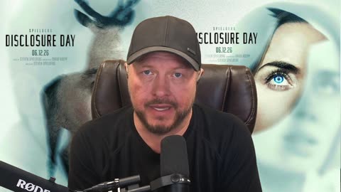 Disclosure Day Trailer Just Changed Everything — Here’s Why