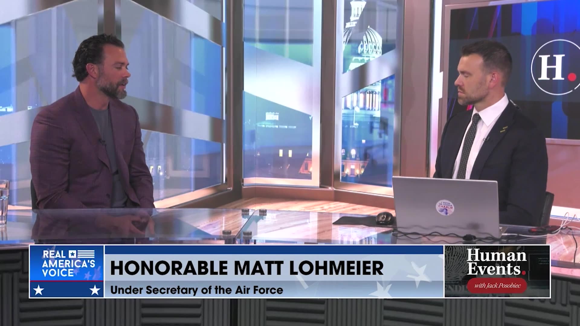 From Blacklisted To Under Secretary Of The Air Force