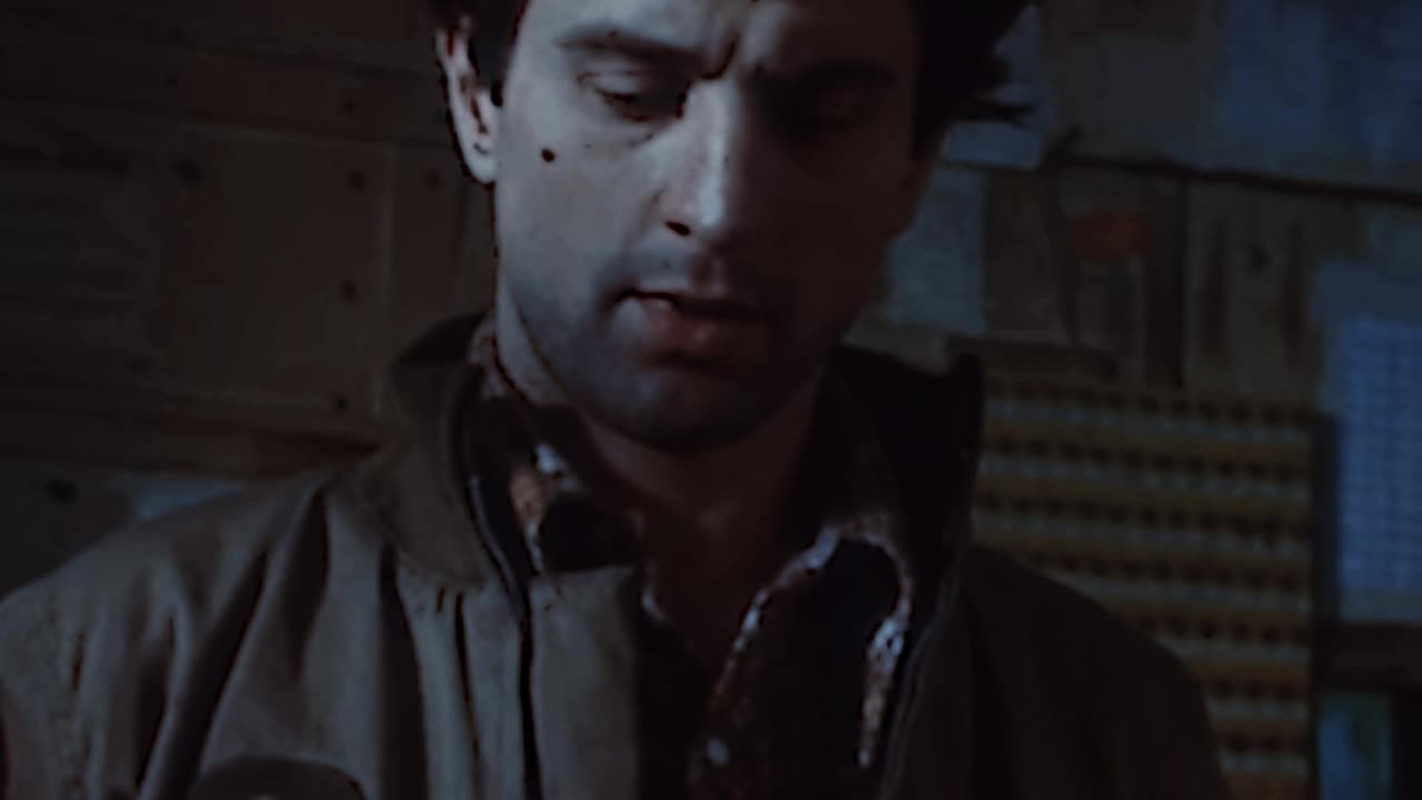 Taxi Driver edit