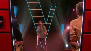 Must Watch: Inger Lise Hope | Adagio (Lara Fabian) | Blind audition | The Voice