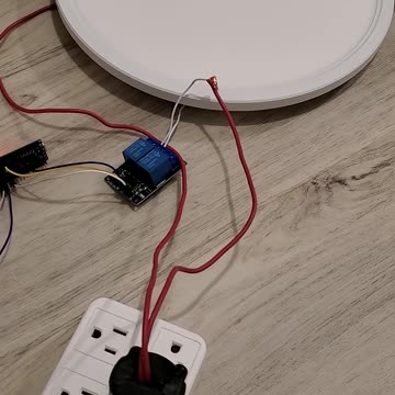 arduino blinking light