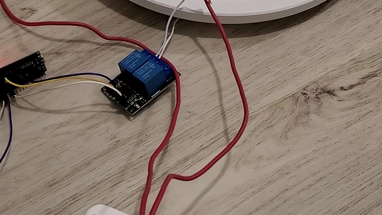 arduino blinking light