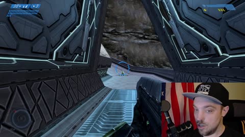 Smu plays: Halo Master Chief Collection | Halo: Combat Evolved #3 - "The Galaxy Needs Us"