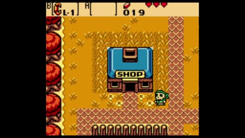 OoS randomizer - part 1