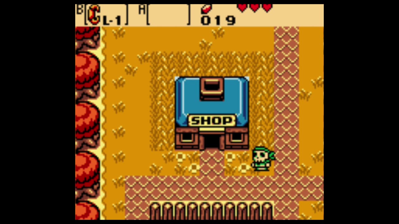 OoS randomizer - part 1