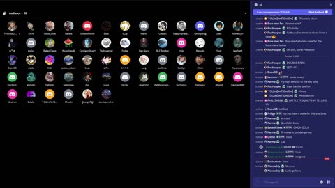 Crackmanjack is back on with shuffle.us sponsor
