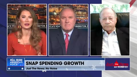 RUBIN ON THE MASSIVE GROWTH OF SNAP