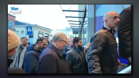 Bill Gates Confronted At Davos