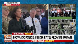 The DEMOCRAT mayor of Washington DC specifically said this assailant "TARGETED"