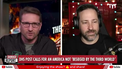 DHS Gets BUSTED For Insane Post After Disaster Numbers Revealed