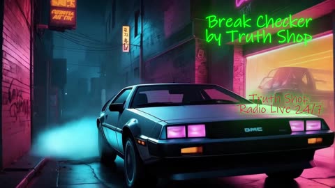 The Newest Music By Truth Shop "Break Checker"