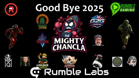 Thanks for a wonderful year!! God bless you guys