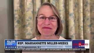 How does Congress make DOGE recs stick? Rep. Miller-Meeks proposes a plan