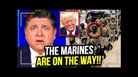 Breaking: Pritzker Collapses on AIR when he Realizes he’s Fallen into Trump’s Trap!!!