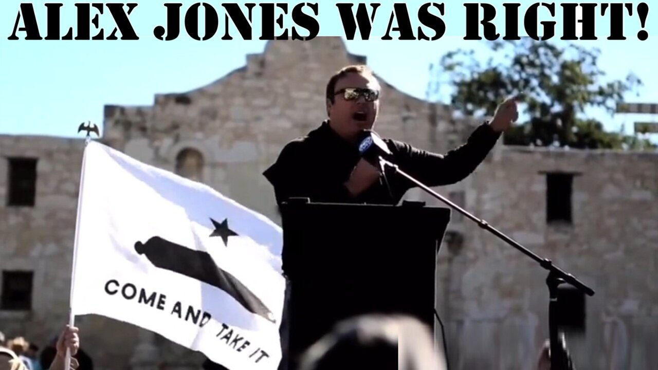 "Alex Jones Was Right!" - Mr.Eaze on 160+ Music Platforms
