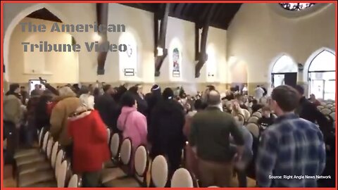 Don Lemon, Other Leftists Storm Church to Harass ICE in Major Felony, Face Calls for Arrest