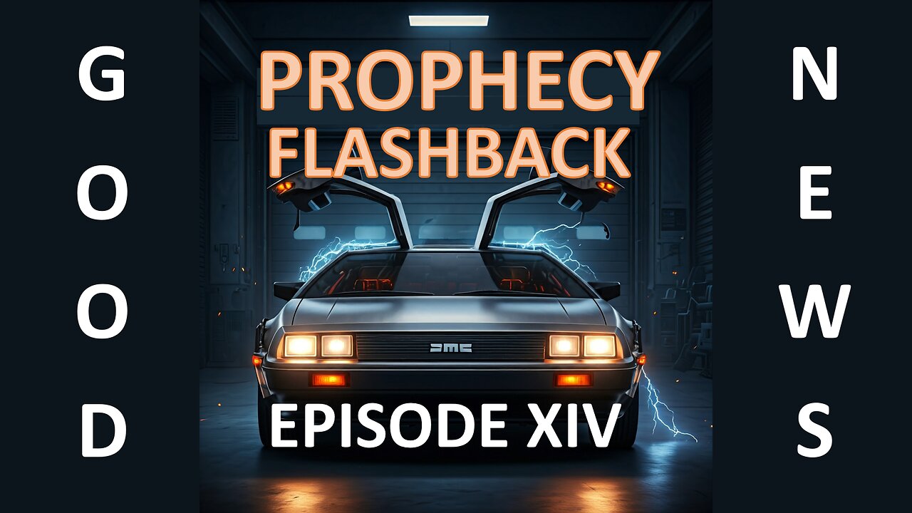 Prophecy Flashback News Episode 14: 1-4-25