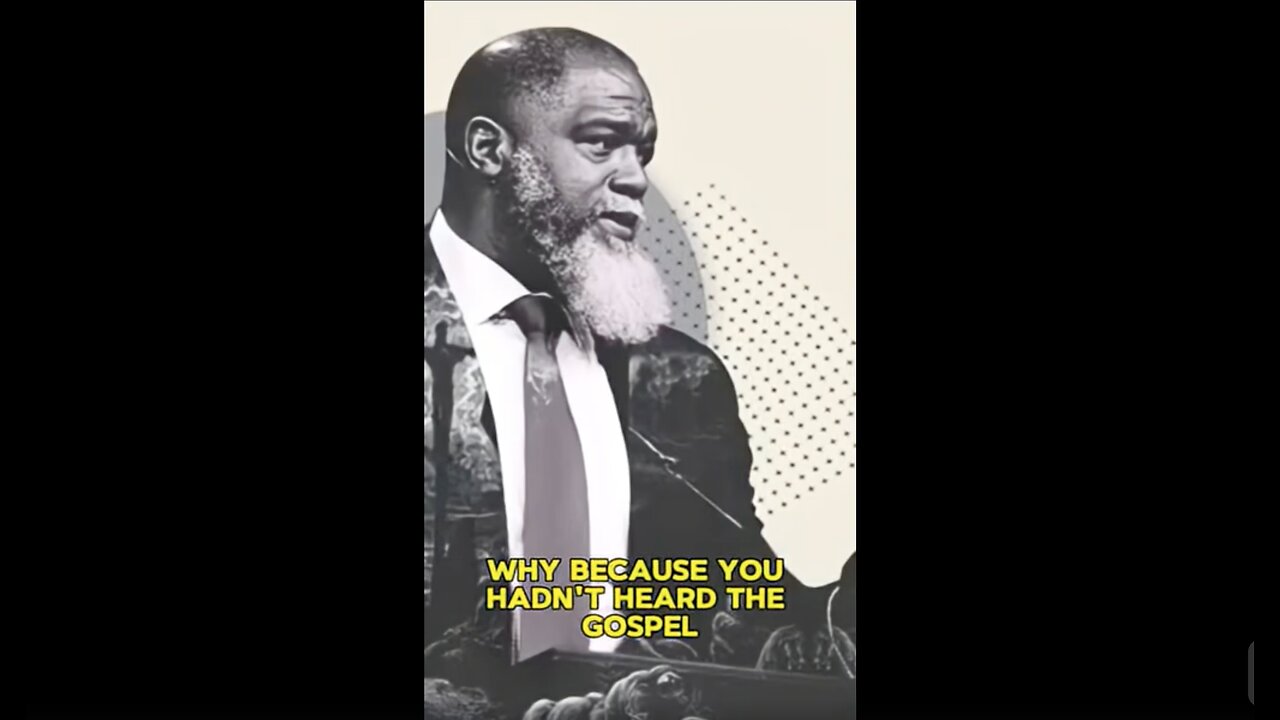 Doubt Salvationing-- Voddie Baucham