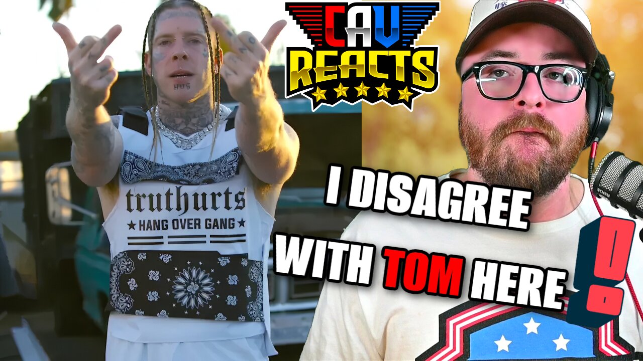 I Actually DISAGREE With Tom?! | Tom MacDonald | Equality | REACTION