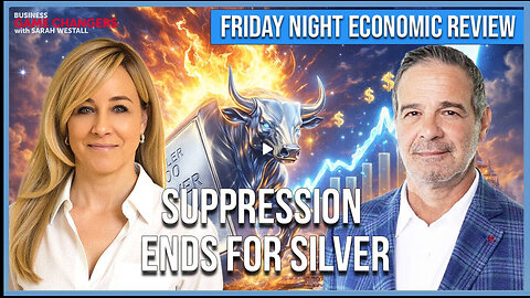 What’s Behind the Silver Surge? Large Institutions Cashing In w/ Andy Schectman