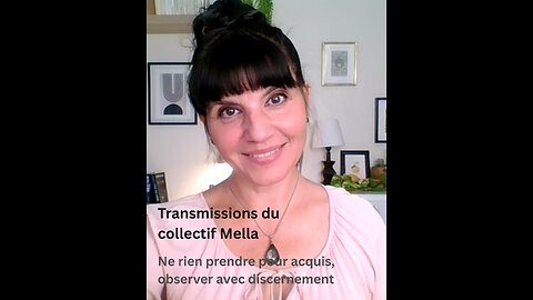 Ne rien prendre pour acquis, observer avec discernement | Transmissions du collectif Mella