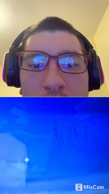 My reaction to IShowSpeed and Kai Cenat playing Minecraft