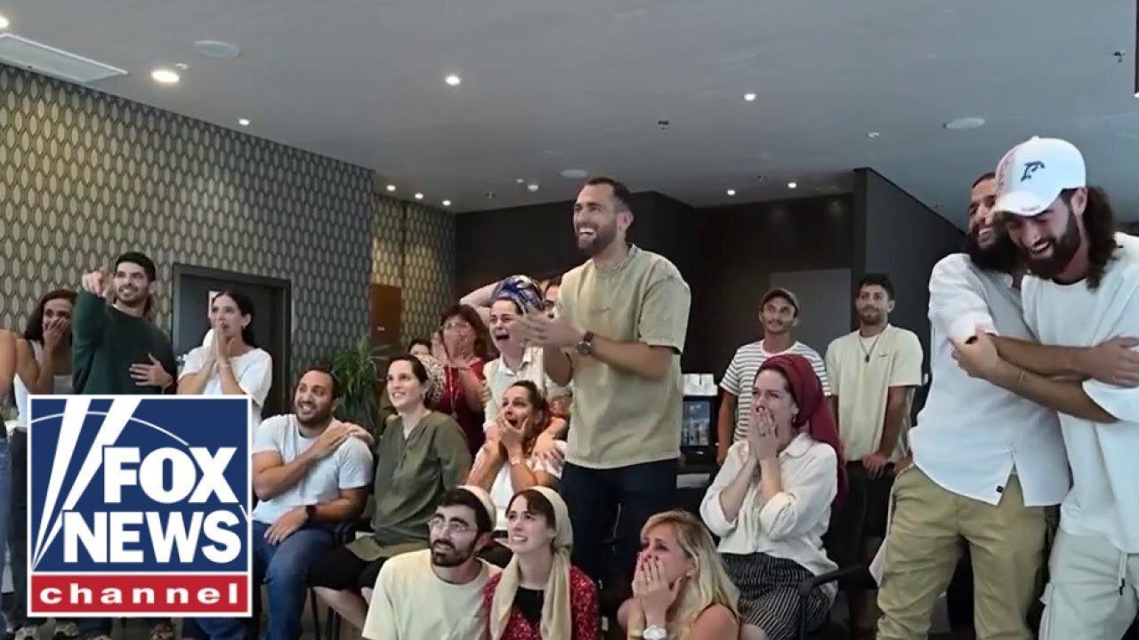 ‘PIVOTAL MOMENT’: Hostages return home after ‘brutal’ war ends under Trump-led peace deal