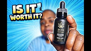 Comfortably Numb Delta 8 THC:CBN Oil | What It Really Feels Like